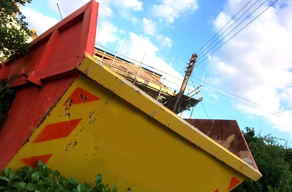 Mini Skip Hire Services in Aston Cantlow